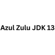 Ícone do programa: Azul Zulu JDK 13