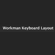 Ícone do programa: Workman keyboard layout