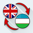 Иконка программы: English Uzbek Translate
