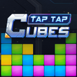 プログラムのアイコン：Tap Tap Cubes