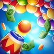 ไอคอนของโปรแกรม: Bubble Shooter Skillz Cas…