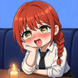 プログラムのアイコン：Waifu Love Idle