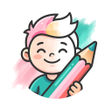 Ícone do programa: ColorAI: Photo Coloring B…