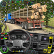 プログラムのアイコン：Euro Truck Cargo Simulato…