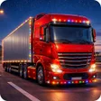 程序图标：Euro Truck Cargo Simulato…