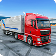 أيقونة البرنامج: Euro Truck Cargo Simulato…