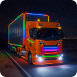 Ikona programu: Euro Truck Cargo Simulato…