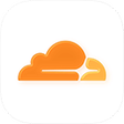 プログラムのアイコン：Cloudflare快捷访问