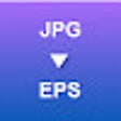 程序图标：JPG to EPS Converter