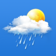 Icône du programme : Weather - Rain Radar  Wid…
