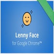 Icon of program: Lenny Face Copy
