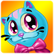 プログラムのアイコン：Simon the cat Match3 Puzz…