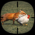 プログラムのアイコン：Animal Shooter 3D