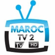 Иконка программы: 2M TV MAROC LIVE - مباشر