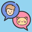 Ikona programu: Cat Translator  Meow  Tal…