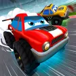 Lightning Racing Cars: Pursuit