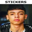 Ikon program: Stickers de Natanael Cano