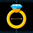 أيقونة البرنامج: Ring Sizer Tool