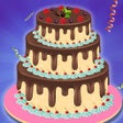 Programın simgesi: Chocolate Cake Factory Ga…