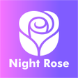 Icoon van programma: Night Rose