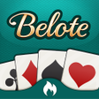 Иконка программы: Belote.com - Belote  Coin…