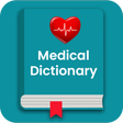 Иконка программы: Medical Dictionary Offlin…