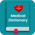 أيقونة البرنامج: Medical Dictionary Offlin…