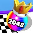 프로그램 아이콘: Ball Merge 2048