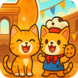 ไอคอนของโปรแกรม: Nyaa Pop: Find the Match