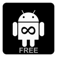 程序图标：Black Infinitum Theme - F…