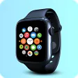 Smart watch app: bt notifier app