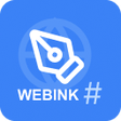 Programın simgesi: WebInk: Intelligent Web t…