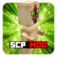 Ícone do programa: SCP Mods for Minecraft