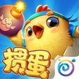 Biểu tượng của chương trình: 多乐掼蛋