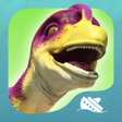プログラムのアイコン：Dino Dana: Dino Player