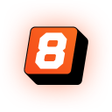 Иконка программы: Play8 - All in One HTML5 …