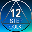 أيقونة البرنامج: AA 12 Step Toolkit - 12 S…