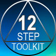 AA 12 Step Toolkit - 12 Steps RecoveryBox