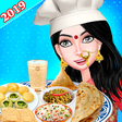 プログラムのアイコン：Indian  Food Restaurant A…