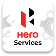 Programikonen: Hero Service App