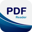 Иконка программы: PDF Reader Offline-PDF Vi…