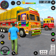 程序图标：Offroad Driving  Truck Ga…