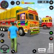 Offroad Driving  Truck Games