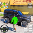 ไอคอนของโปรแกรม: Jeep Simulator US Jeep Ga…