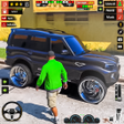 프로그램 아이콘: Jeep Simulator US Jeep Ga…