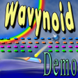 Biểu tượng của chương trình: Wavynoid Free