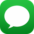 程序图标：Iphone Message