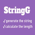 Icon of program: stringG