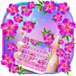 Ikona programu: Flower Blossom Keyboard
