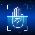 Ícone do programa: Fortunescan: Palmistry  D…